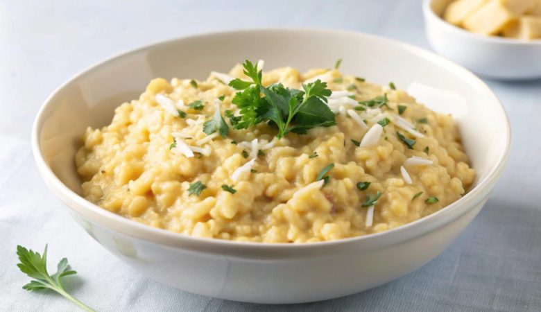 Cuisiner en famille : découvrez la magie du risotto