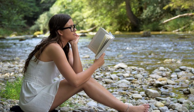La lecture : une belle activité pour les vacances d'été, mais aussi pour tous les jours !